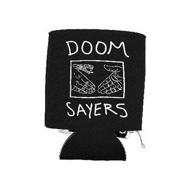 Doom Sayers Snake Shake Coozie