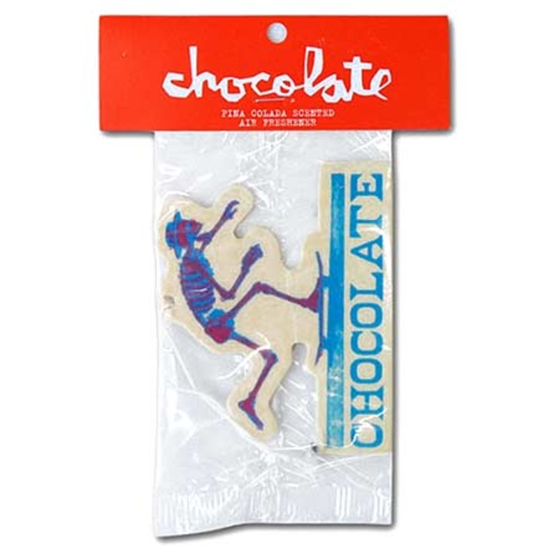 Chocolate El Chocolate Air Freshener