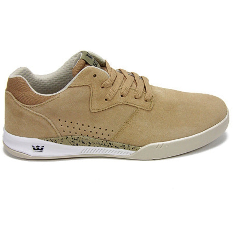 Supra Quattro Shoes|Tan/ White|4.5|11|13|5.5|8|11.5|6|8.5|6.5|7|12|5|14|10.5|7.5|10|9|4|9.5