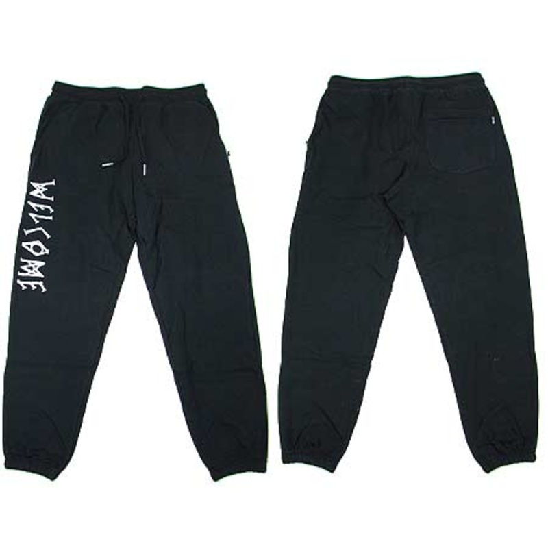 Welcome Skateboards Scrawl Sweat Pants