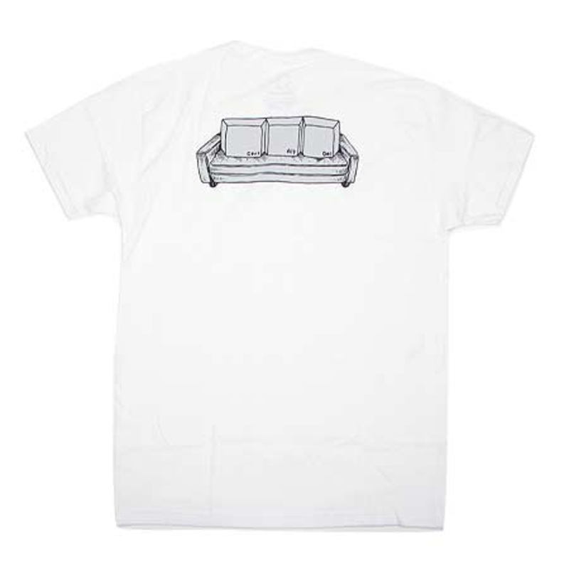 WKND Skateboards Couch Alt Del T Shirt