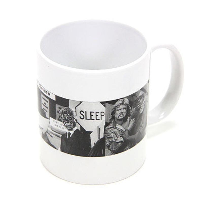 Theories They Live Coffee Mug|N/A|N/A