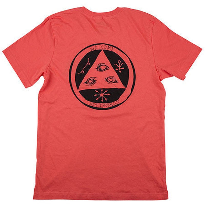 Welcome Skateboards Tailsman T Shirt