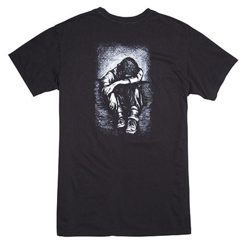 Hockey Missing T Shirt|Black|Medium|Large|Small|Extra Large