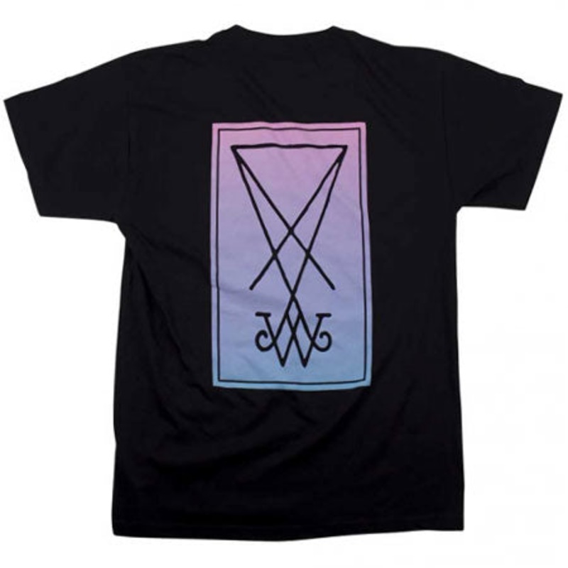 Welcome Skateboards Symbol Pocket T Shirt