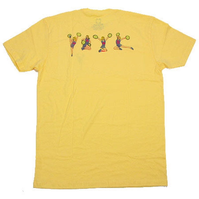 WKND Skateboards Cheer T Shirt