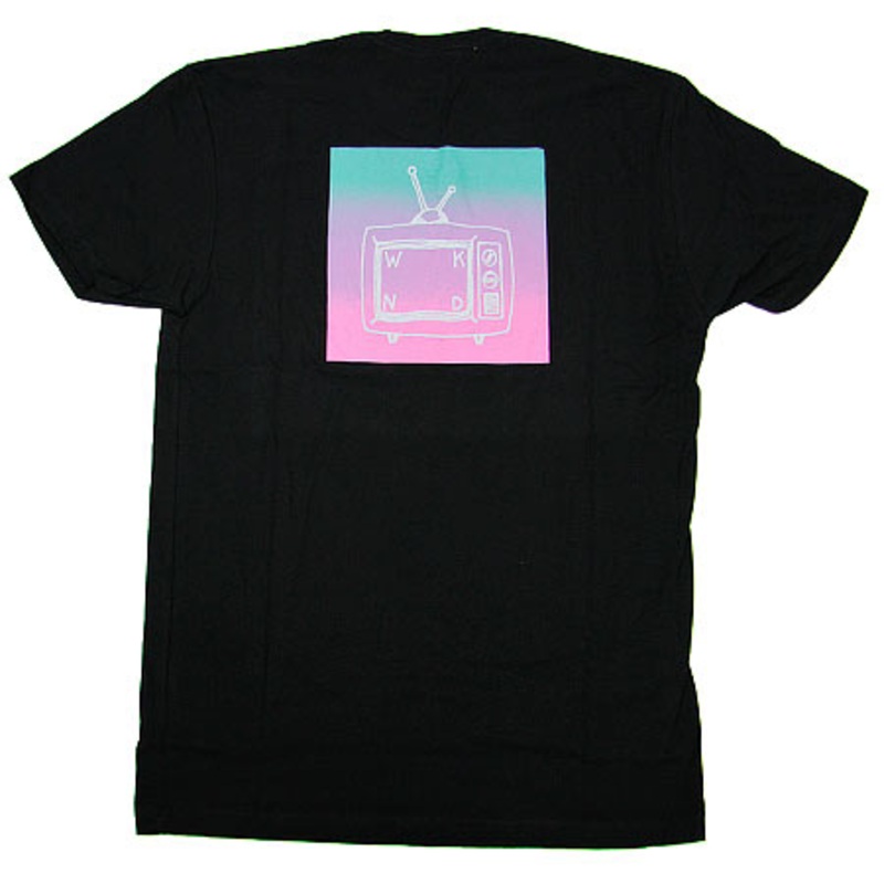 WKND Skateboards Gradient T Shirt