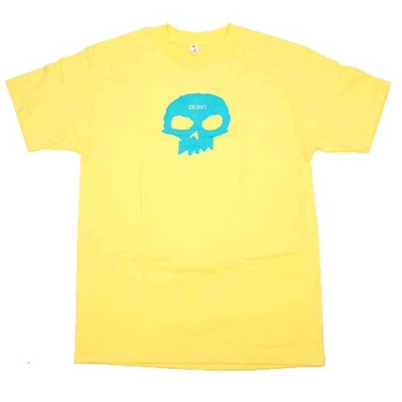 Zero Franky Villani Skull T Shirt