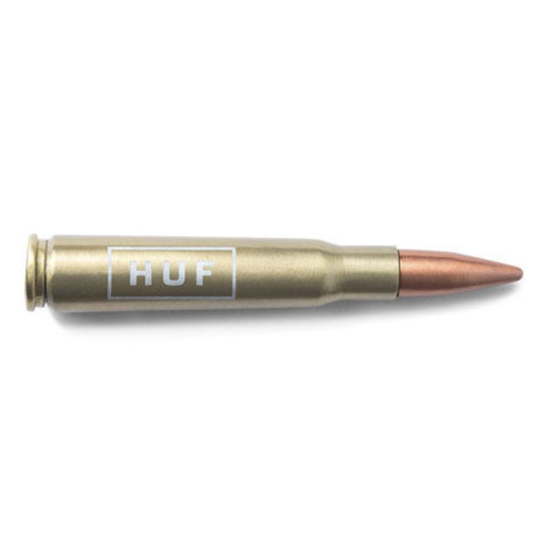 HUF Bullet Bottle Opener|Brass|N/A
