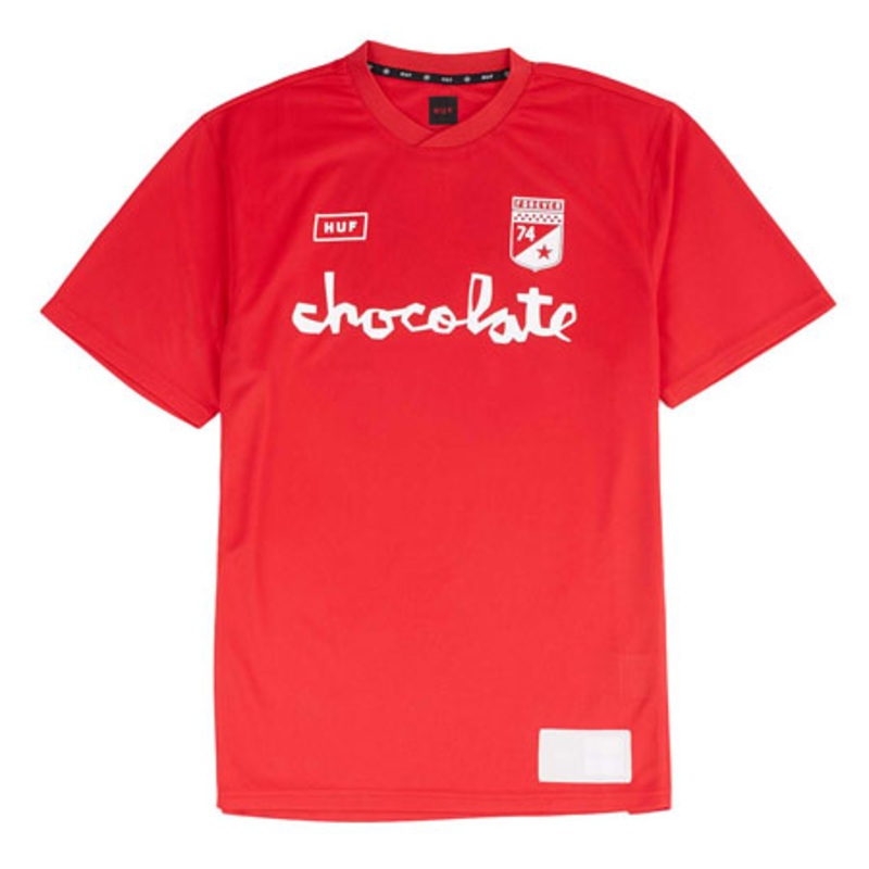 HUF HUF x Chocolate Torrance FC Soccer Jersey