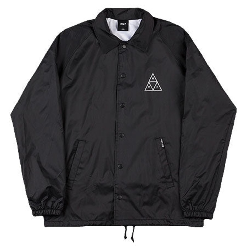 HUF Triple Triangle Coaches Jacket