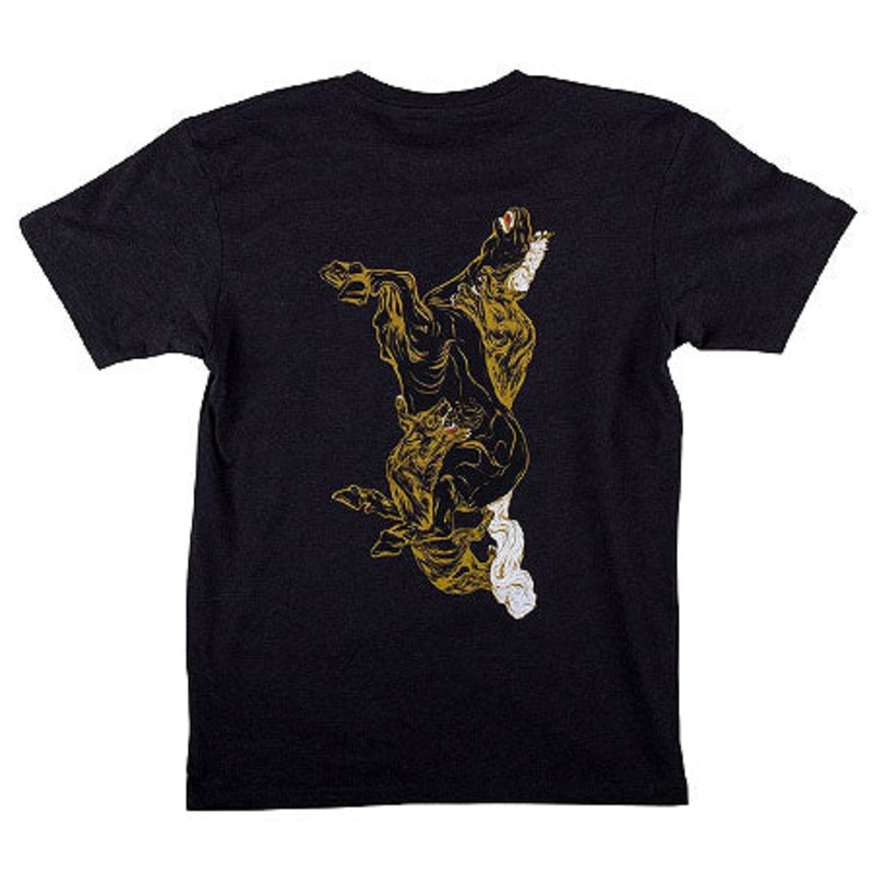 Welcome Skateboards Goodbye Horses T Shirt