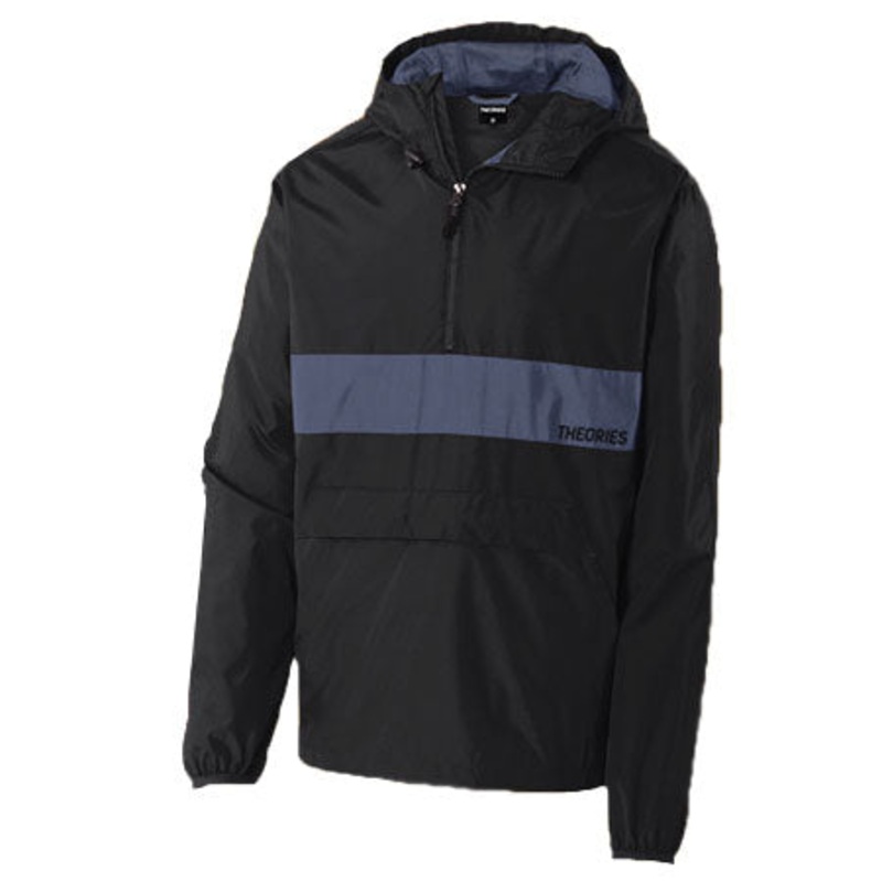 theories-stamp-sport-half-zip-jacket_1 Theories STAMP Sport Half Zip Jacket