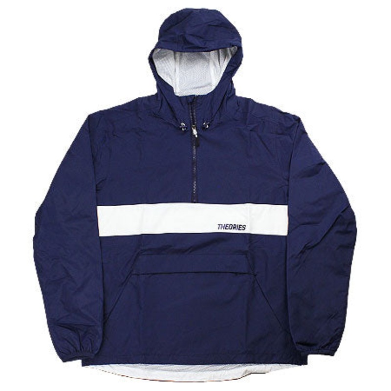 Theories STAMP Sport Half Zip Jacket