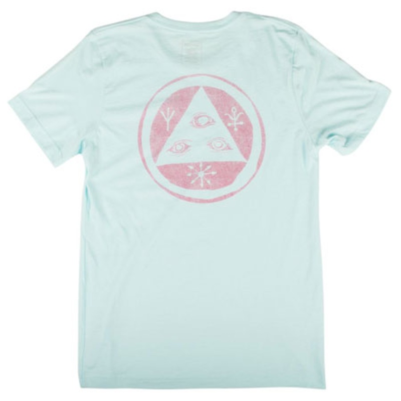 Welcome Skateboards Talisman Halftone T Shirt