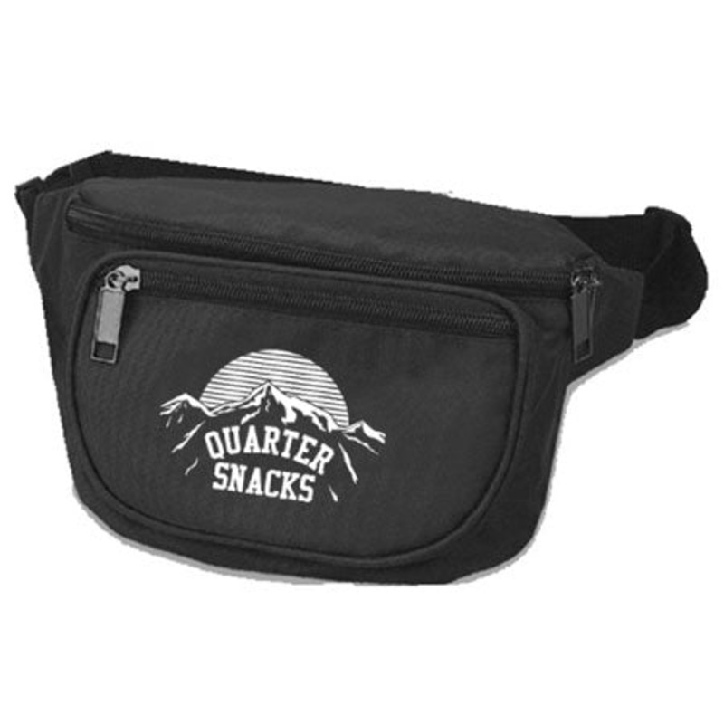 Quartersnacks Party Satchel|Black|Purple|Forest Green|Black/ Multi-Color|One size fits all