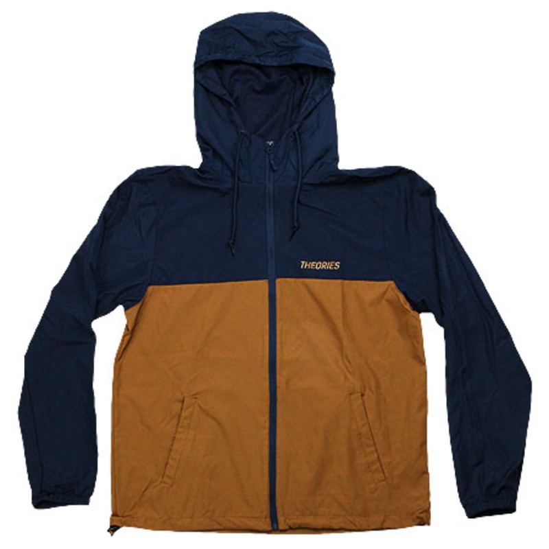 Theories Stamp Sprinter Jacket