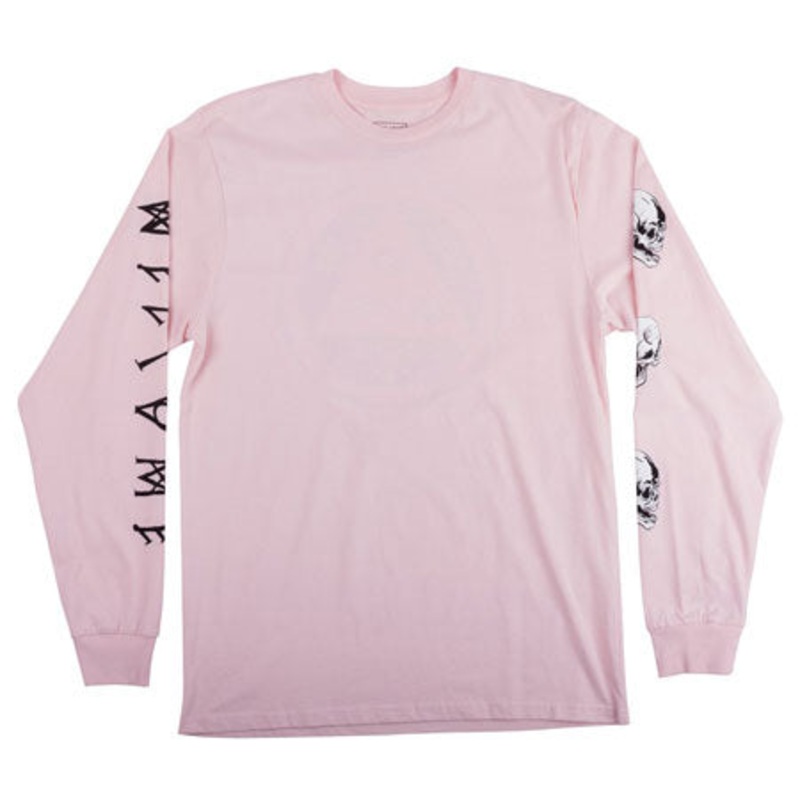 Welcome Skateboards Sapien Long Sleeve T Shirt