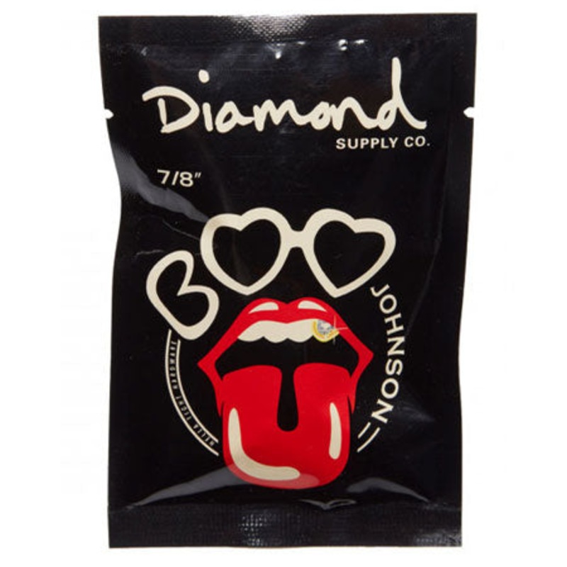 Diamond Boo Johnson Hella Tight Hardware