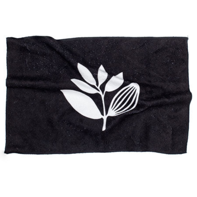 Magenta Hand Towel|Black|Aqua Blue|N/A