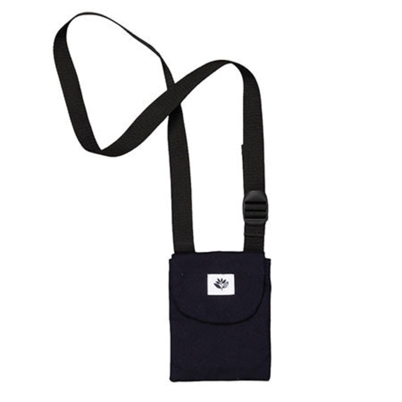 Magenta Pouch Bag|Navy|Green|One size fits all|4.75 x 6