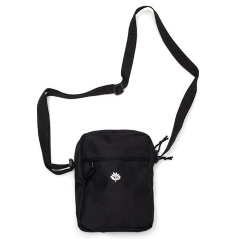 Magenta XL Pouch Bag|Black|Dark Grey|One size fits all