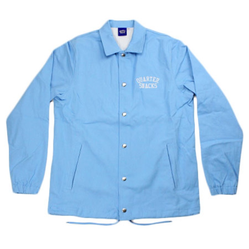Quartersnacks Cotton Canvas Coaches Jacket