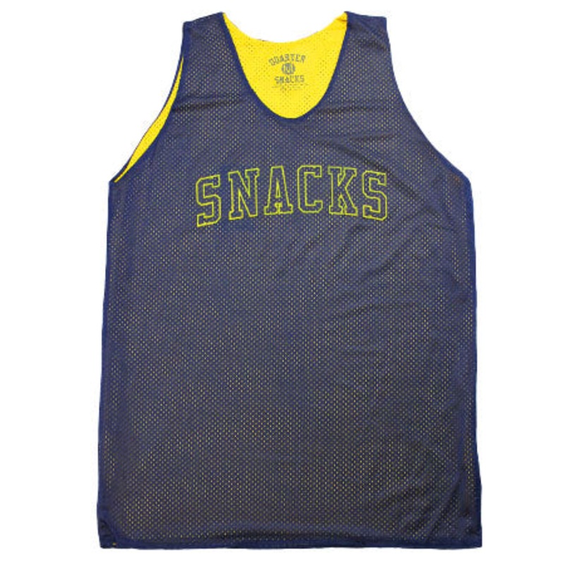 Quartersnacks Snacks Reversible Jersey