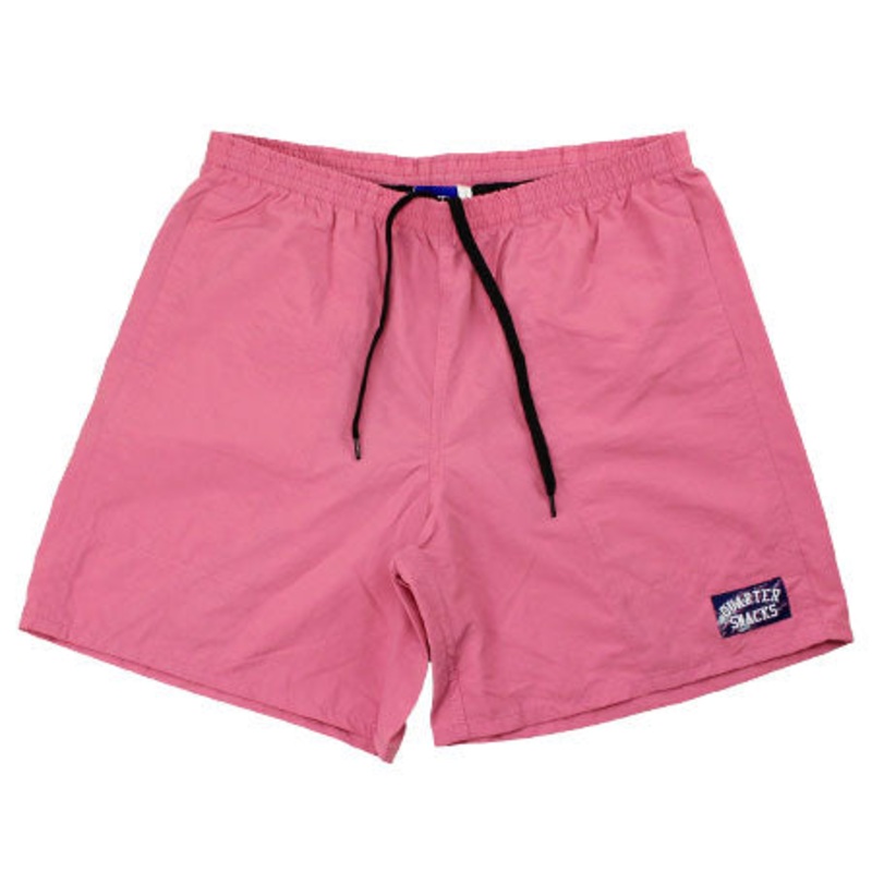 Quartersnacks Water Shorts|Rose|Neon Orange|Black|Neon Lime|Navy|Extra Large|Medium|Small|Large