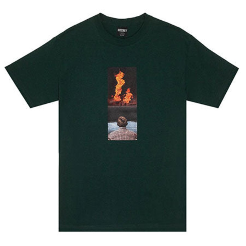 Hockey John Fitzgerald View T Shirt