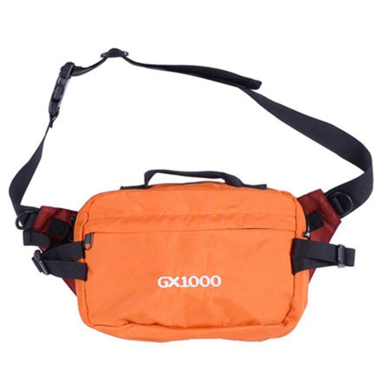 GX1000 Echelon Bag Hip Bag|Orange|One size fits all