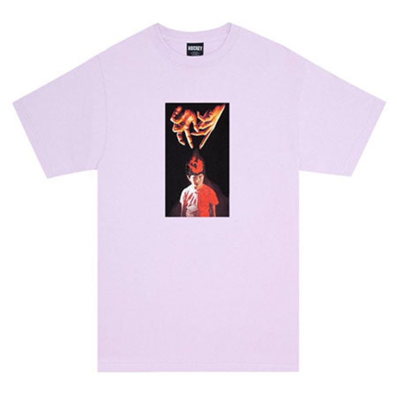 Hockey Fate T Shirt|Lavender|Small|Medium|Large|Extra Large