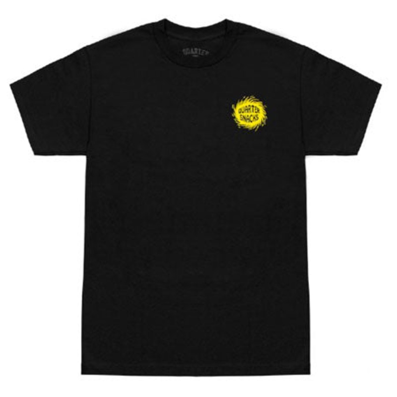 Quartersnacks Surf Shop T Shirt