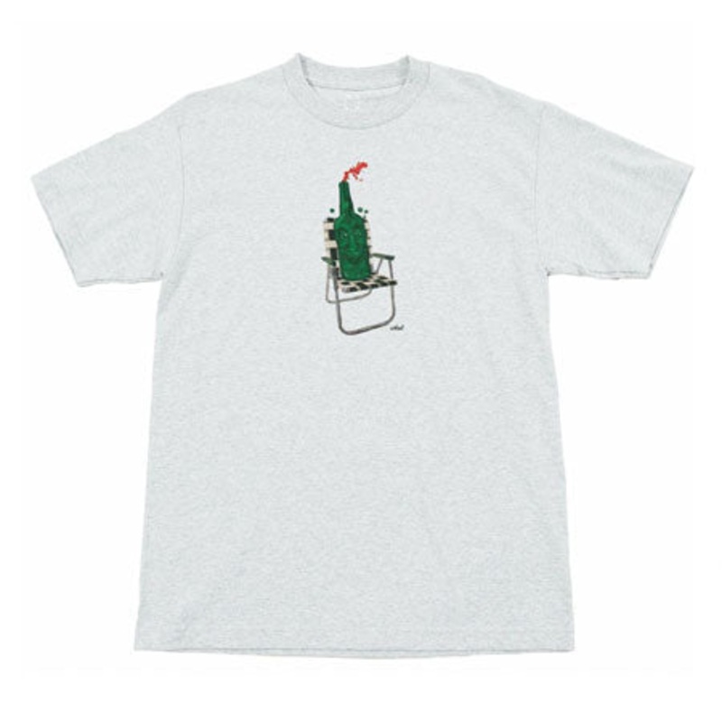 WKND Skateboards Hurts Worst T Shirt