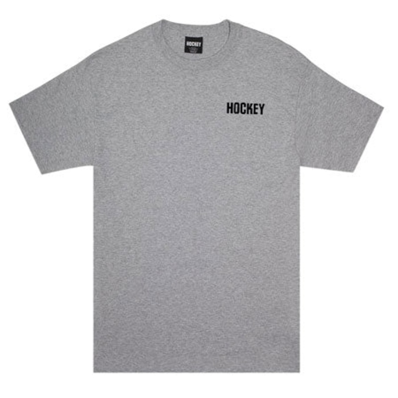 Hockey Andrew Allen Biker T Shirt