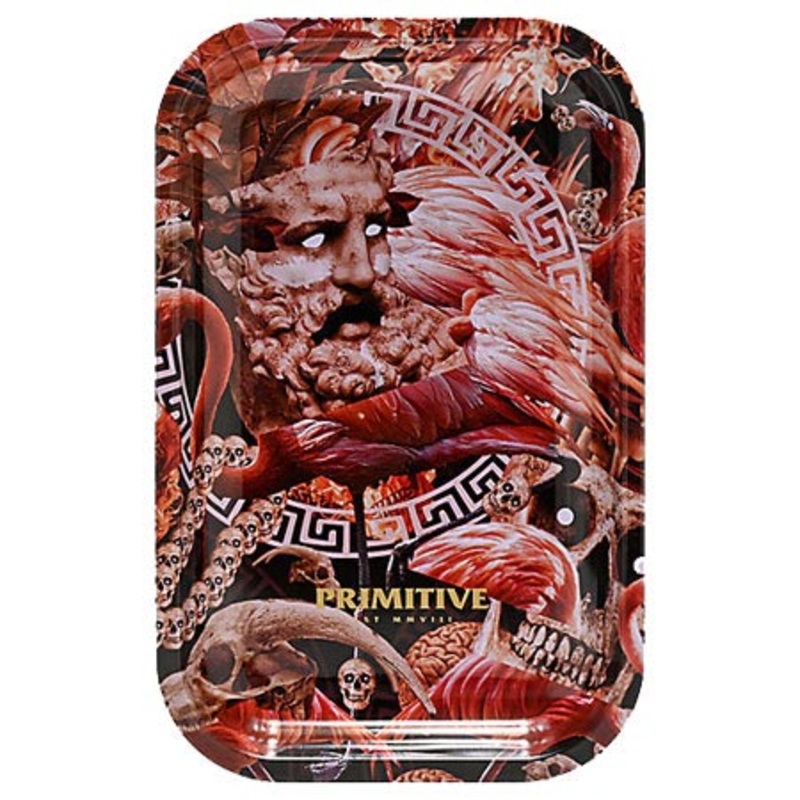 Primitive Skateboarding Chaos Tray