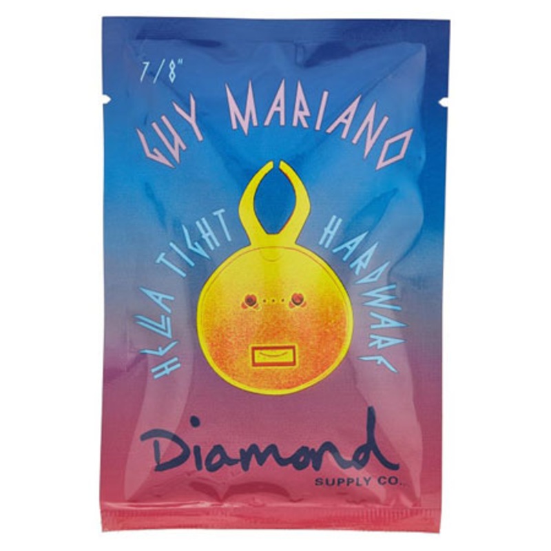 Diamond Guy Mariano Hella Tight Pro Hardware