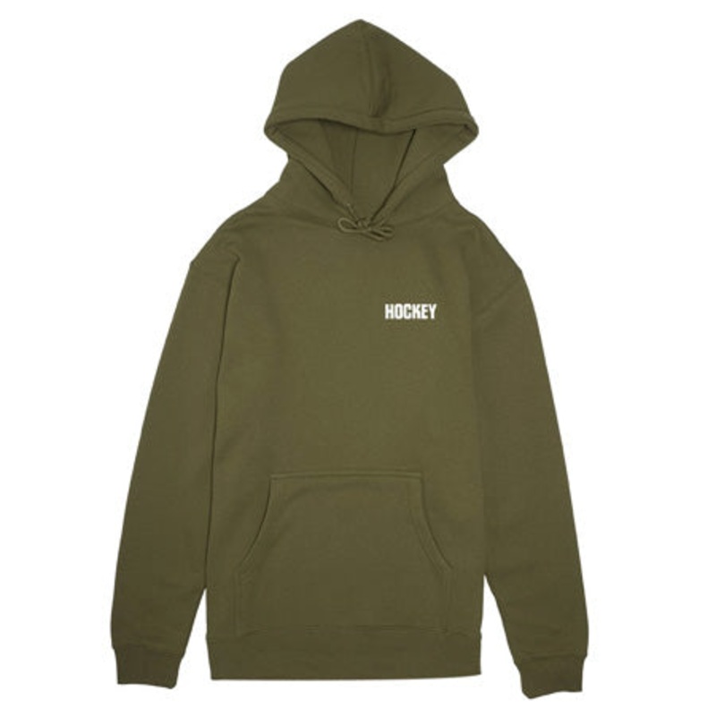 Hockey Marathon Hooded Sweatshirt