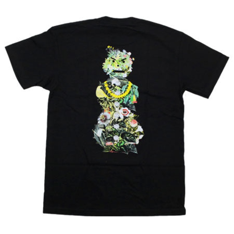 Quartersnacks Botanical Snackman T Shirt