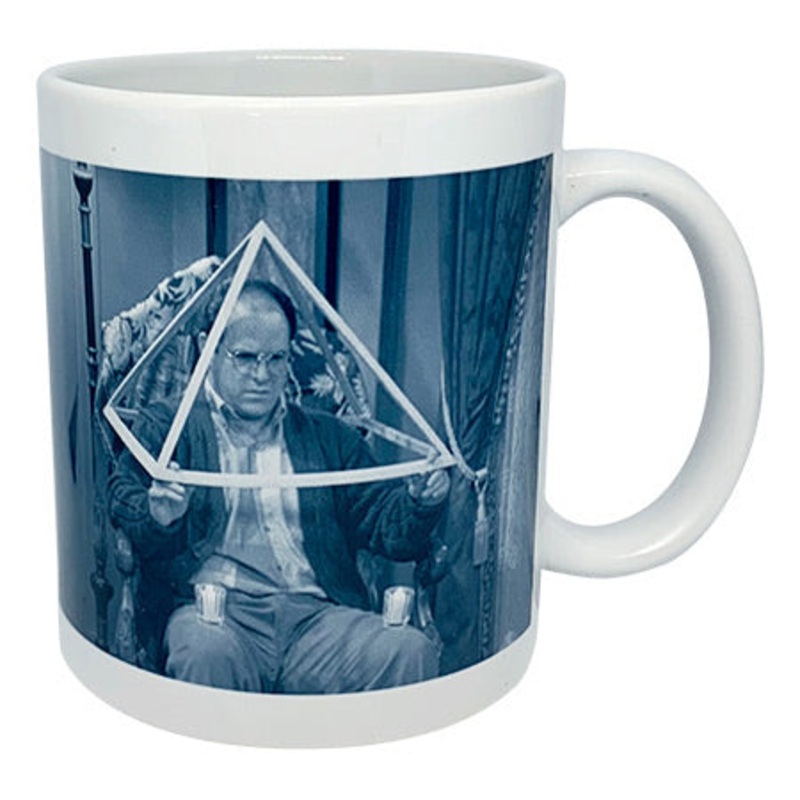 Theories Disharmony Mug|White|One size fits all