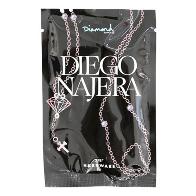 Diamond Diego Najera Pro Hardware