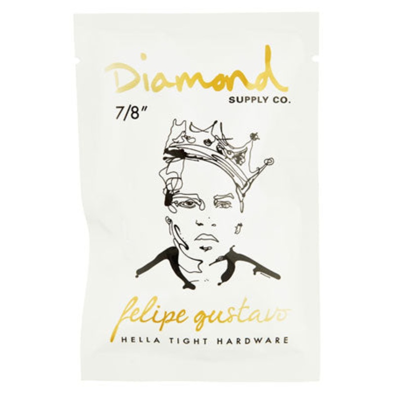 Diamond Felipe Gustavo Pro Hardware