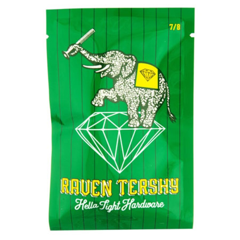 Diamond Raven Tershy Pro Hardware