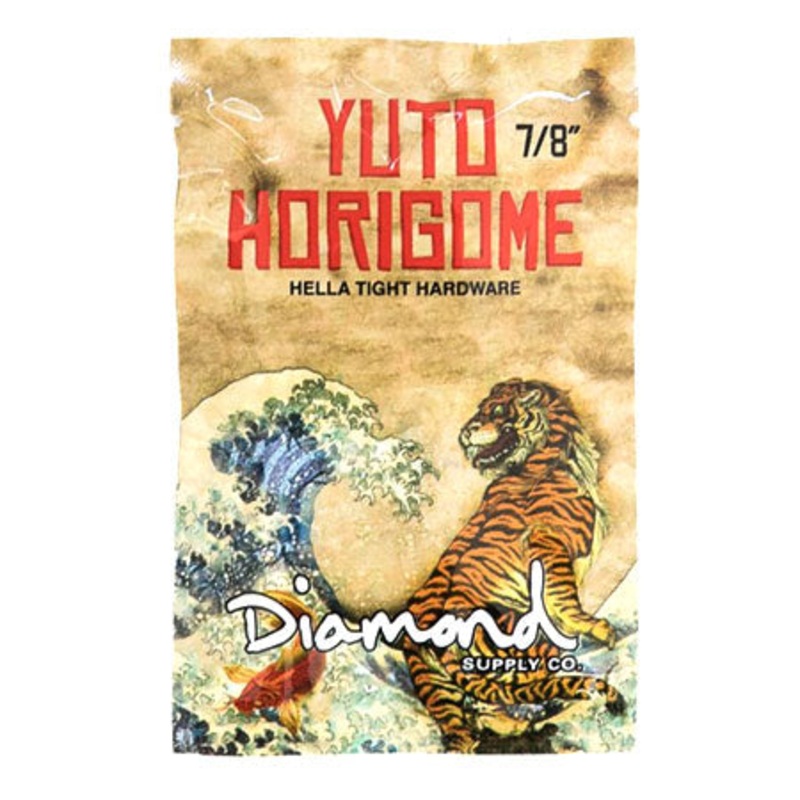 Diamond Yuto Horigome Pro Hardware