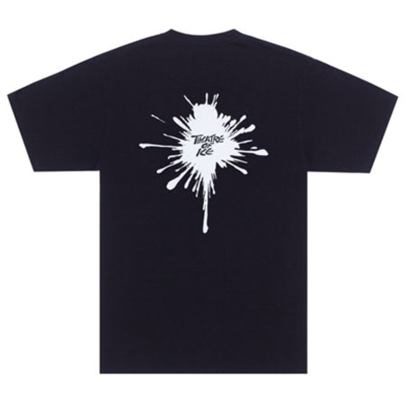 Hockey Theater of Ice T Shirt|Black|Large|Extra Large|Medium|Small