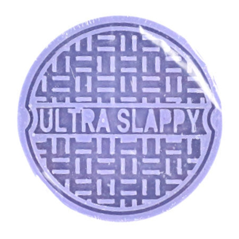 Ultra Slappy Sewer Puck Skate Wax
