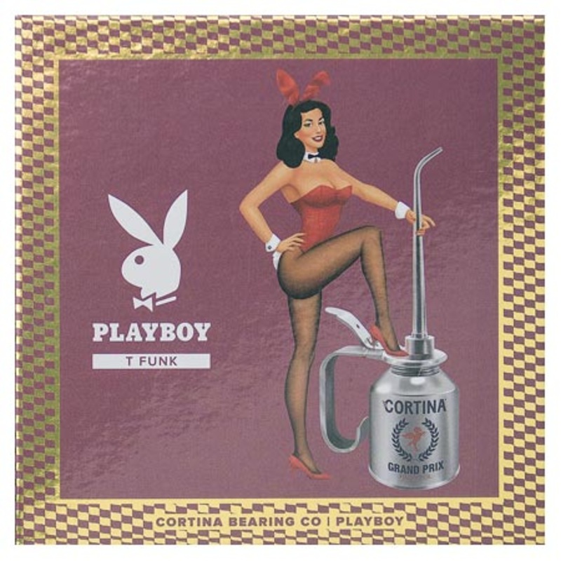 Cortina Playboy x Cortina T-Funk Bearings