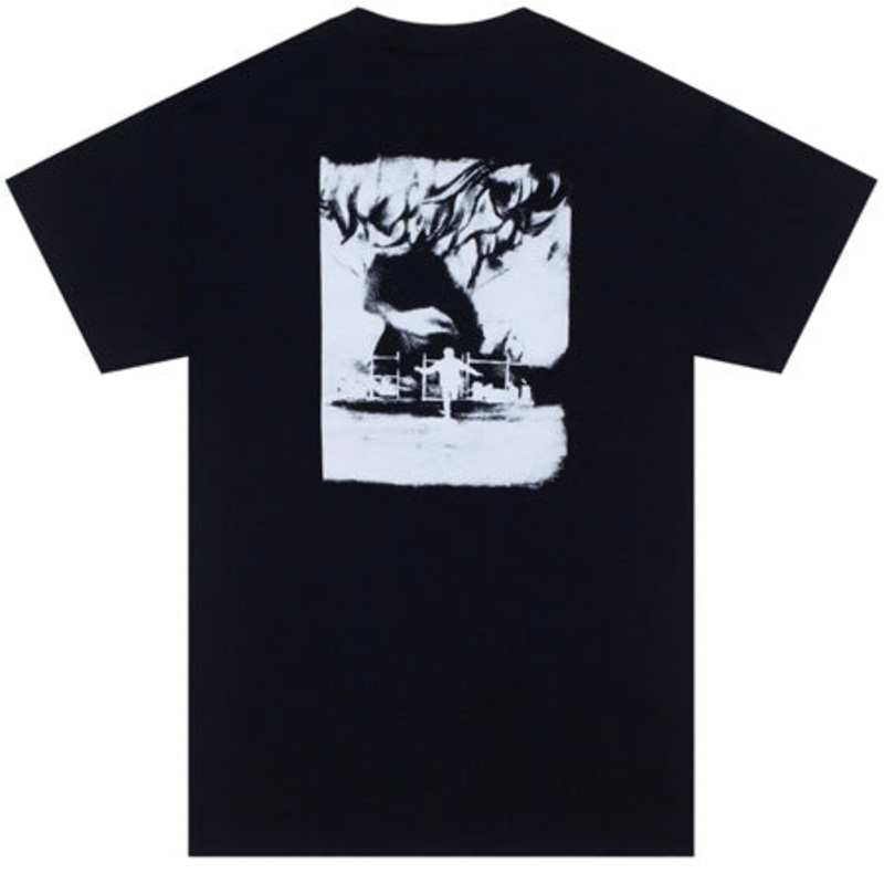 Hockey Allens Inferno T Shirt|Black|Large|Extra Large|Medium|Small