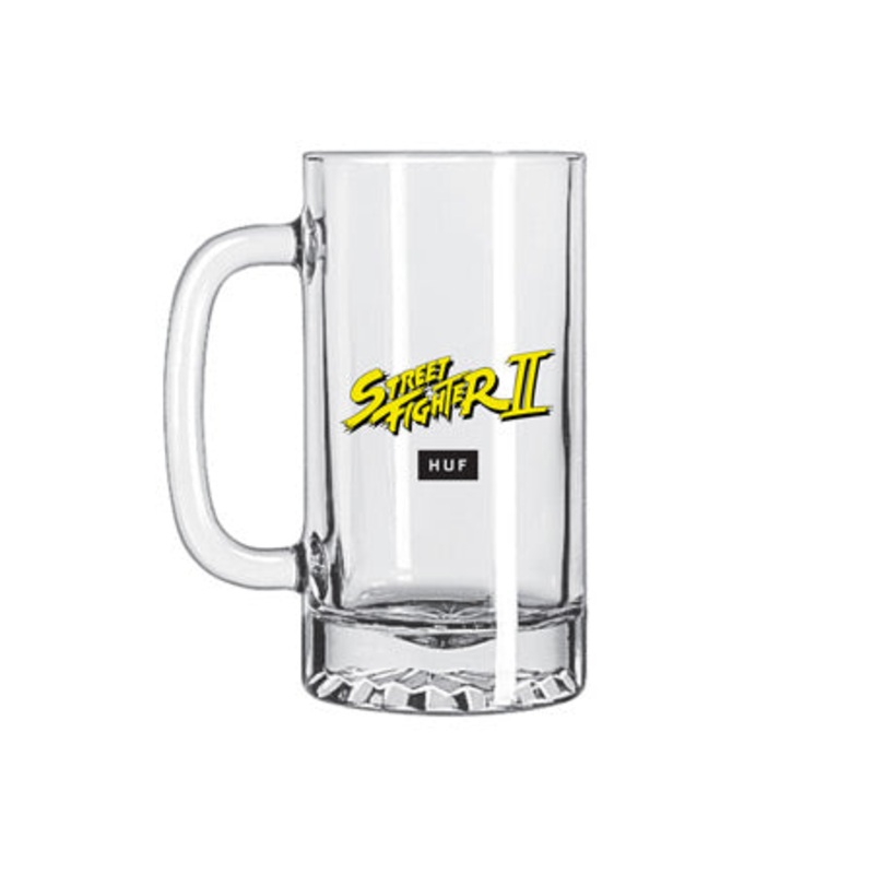 HUF HUF x Street Fighter Sake Bomb Glass Set