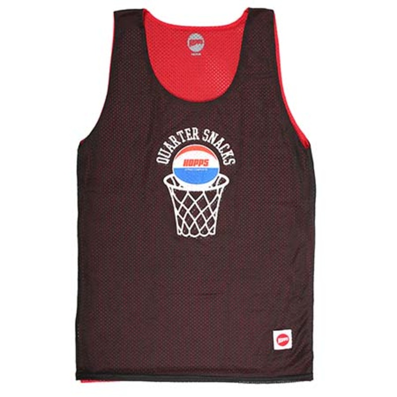 Hopps Hopps x Quartersnacks Reversible Jersey